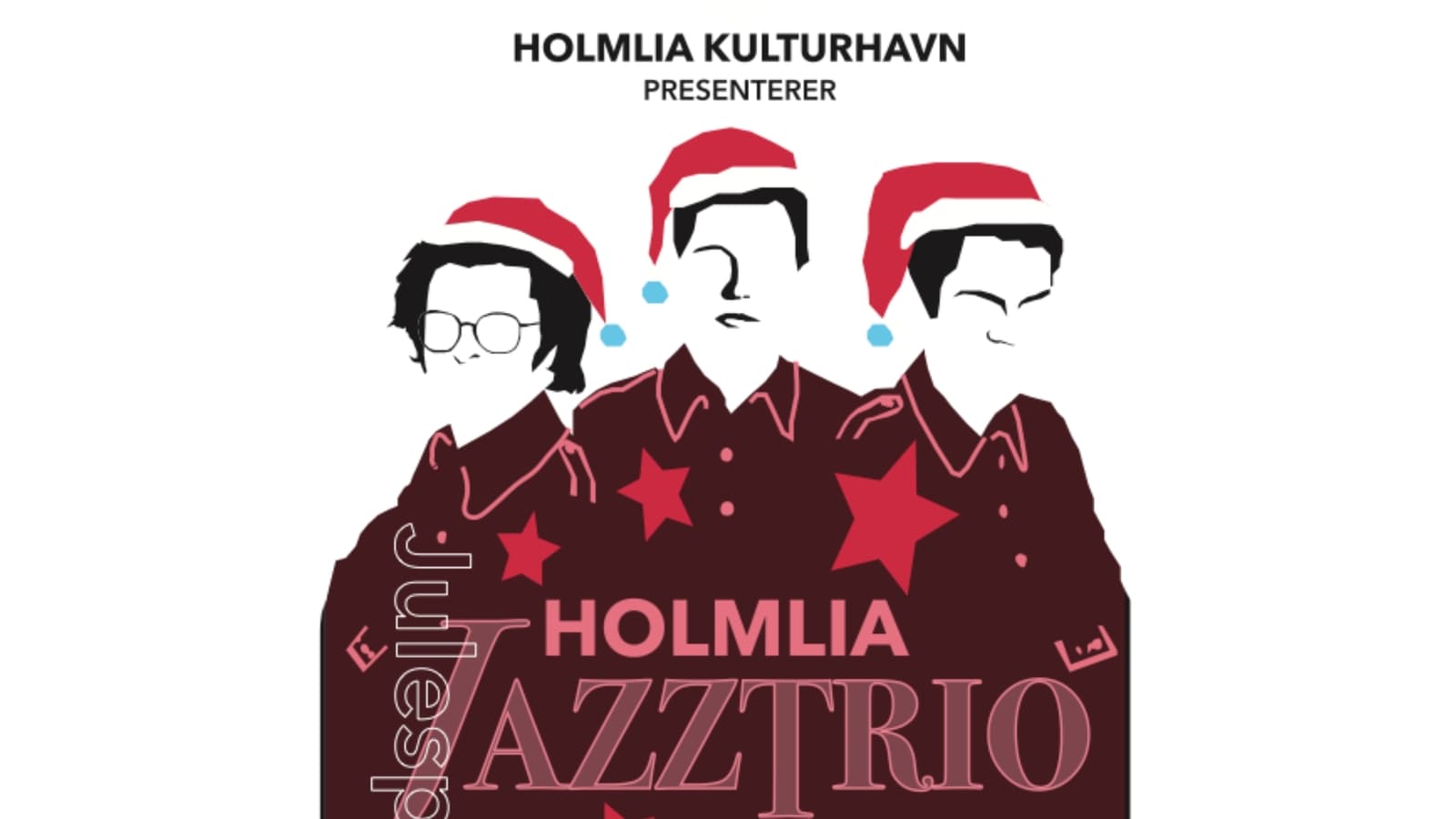 Holmlia Jazztrio Julespesial 1!