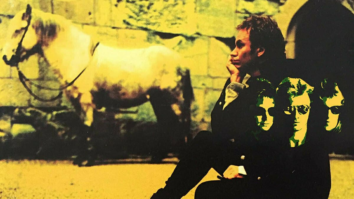 DEMOLITION BAND - STING & THE POLICE