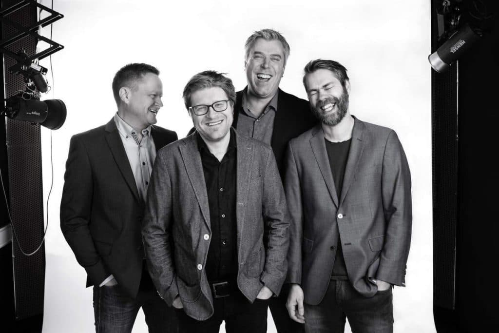 Made in Corea 25 år – Return to Forever
