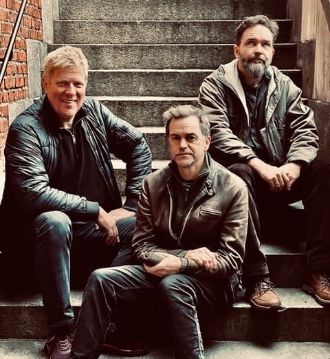 Gunnar Halle Trio