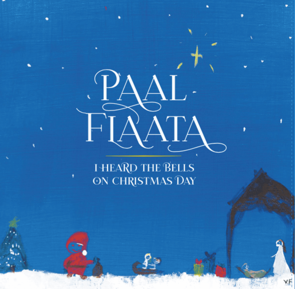 Paal Flaata - julekonserten på Herr Nilsen vol.1 - Mandag