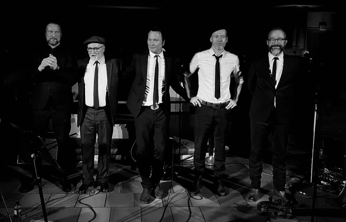 Paal Flaata - 20 års jubileum - Julekonsert i Vålerenga kirke