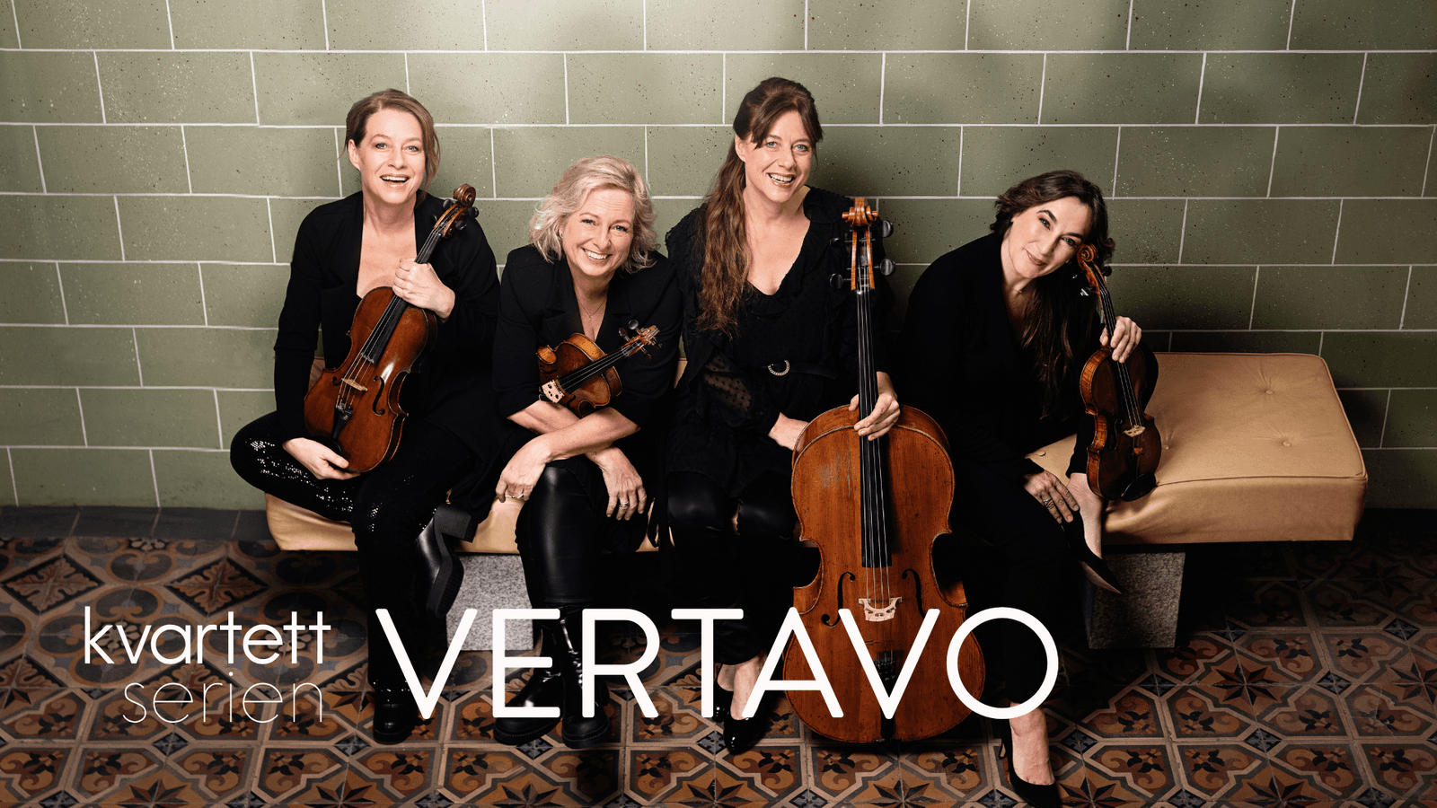Kvartettserien: VERTAVO