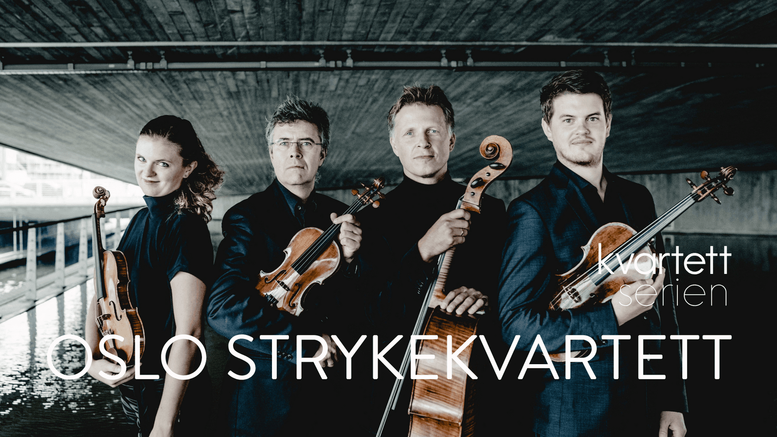 Kvartettserien: OSLO STRYKEKVARTETT