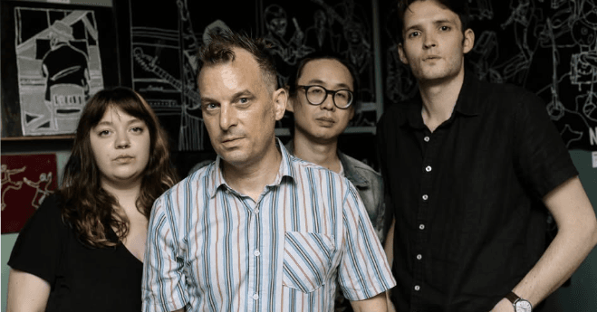 Jochen Rueckert New Quartet