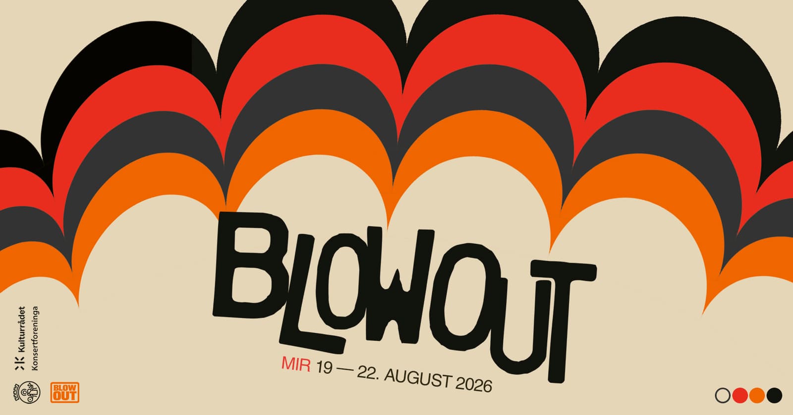Blow Out Festival ´26 - torsdag