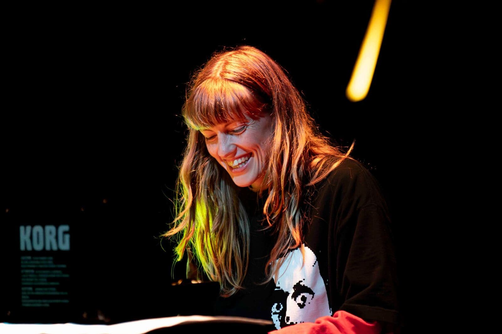 Gutvik Ukentlig: Anna Ueland / Tanja Orning / Ketil Gutvik + Ungsoloen: SooHyun April Jang