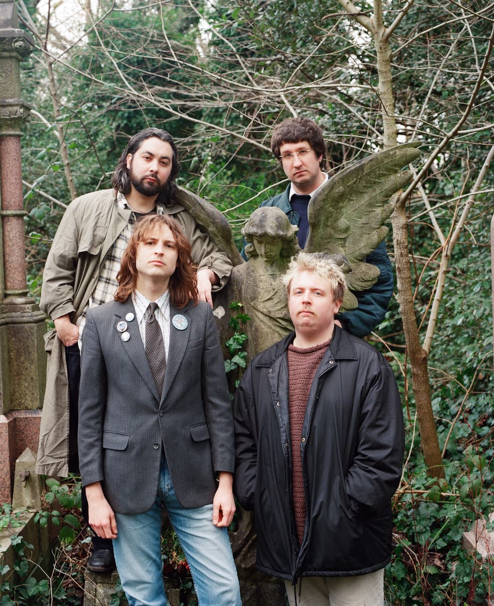 The Tubs (UK) + Lande Hekt (UK) + Bramwell (UK)