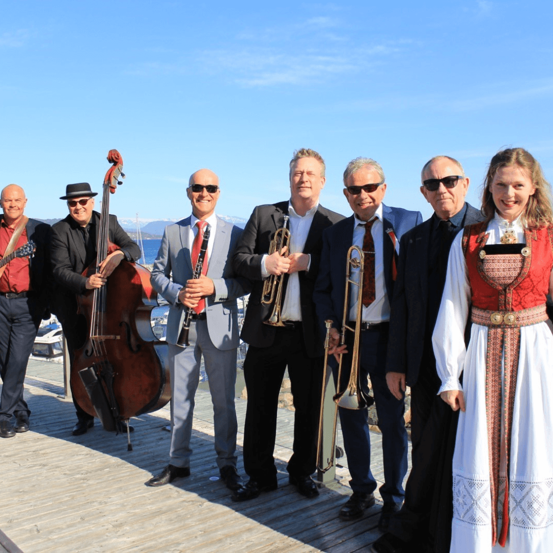 Osøren Jazzensemble 50 år