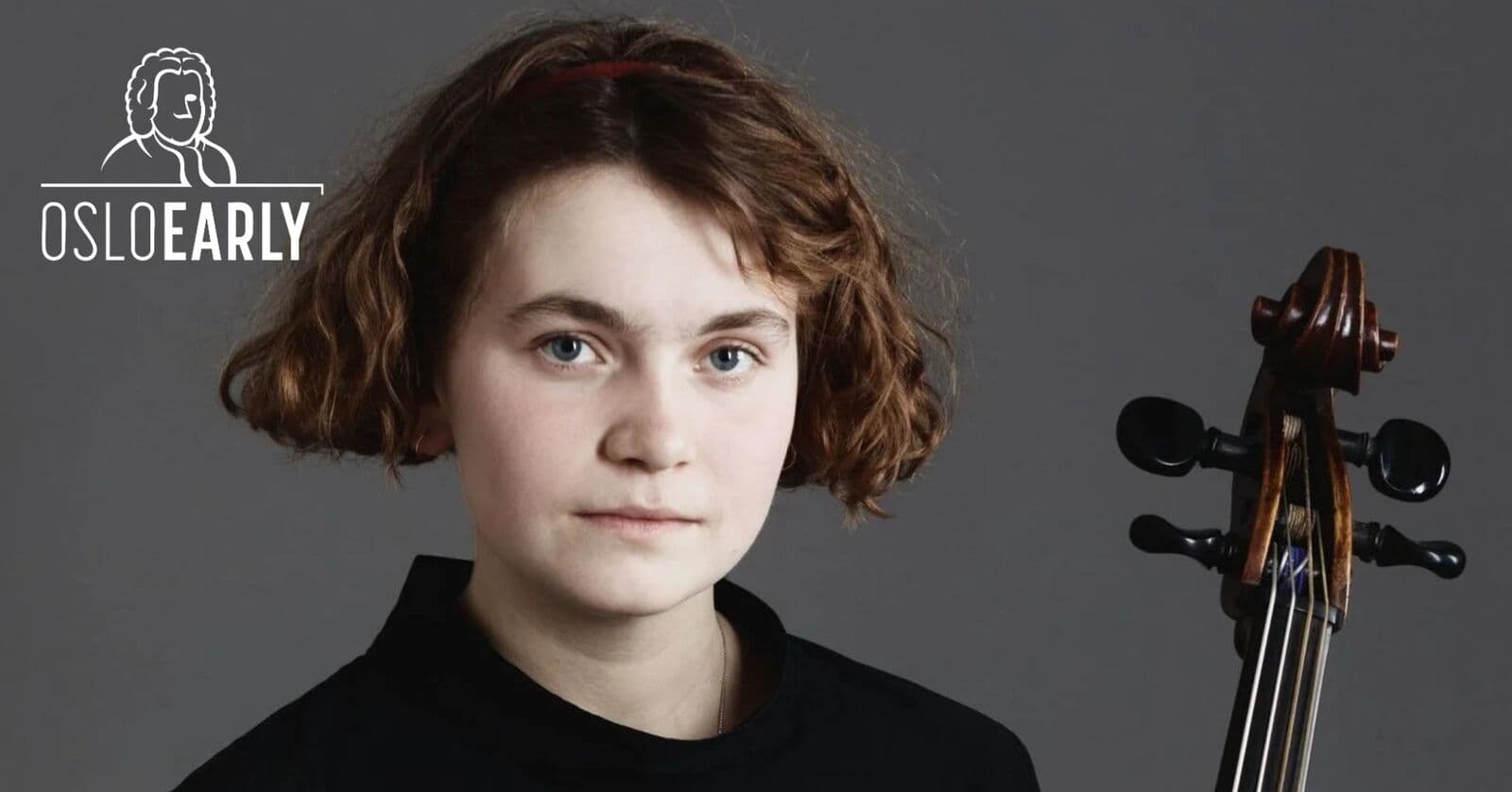 OSLO EARLY • Karin Hannisdal, barokkcello - «Sommerfugl»