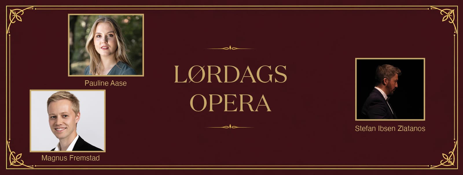 Lørdagsopera: Lidenskap og latter