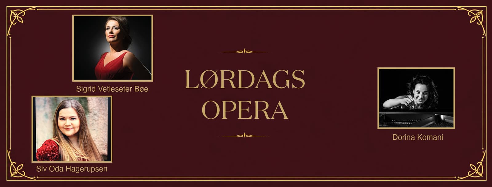 Lørdagsopera: Tudor Queens