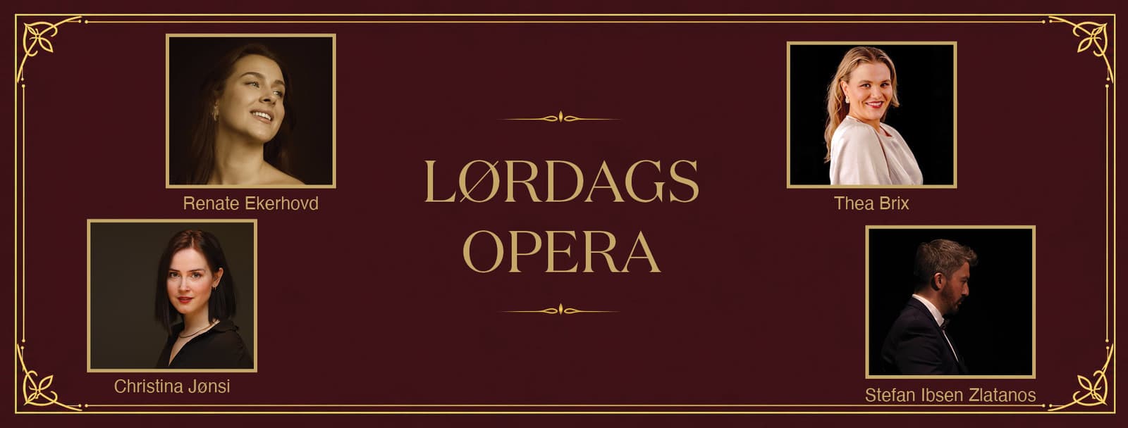 Lørdagsopera: Fra Strauss til Puccini