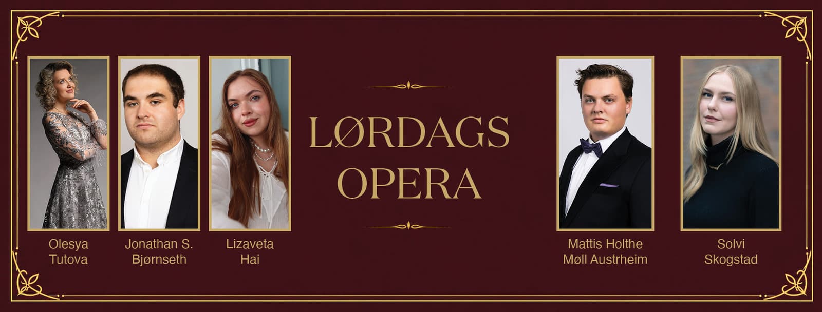 Lørdagsopera: Eugen Onegin (utdrag)