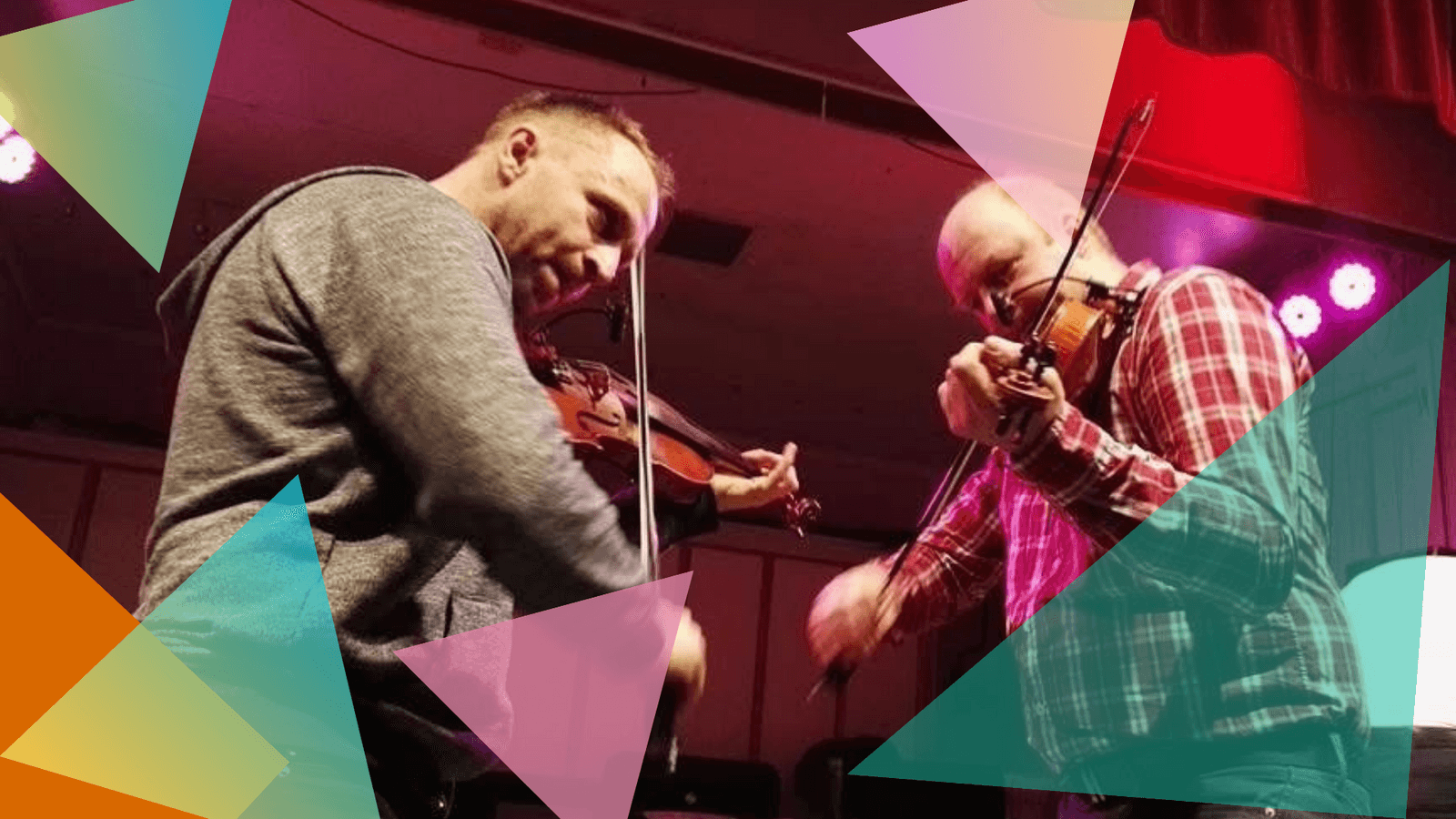 Tron Steffen Westberg & Magne Haugom