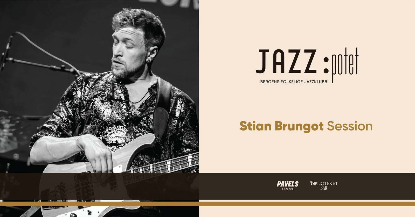 Jazzpotet - 7 november 2026