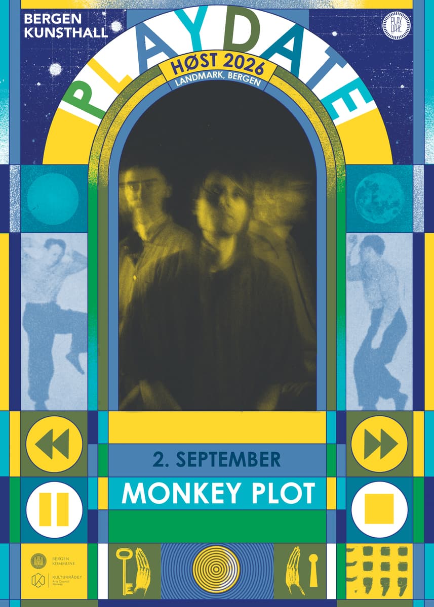PLAYDATE: Monkey Plot