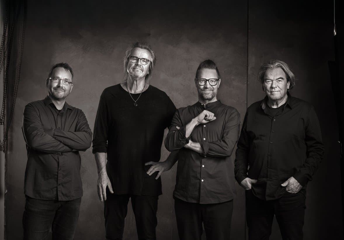 VOKSNE HERRERS ORKESTER