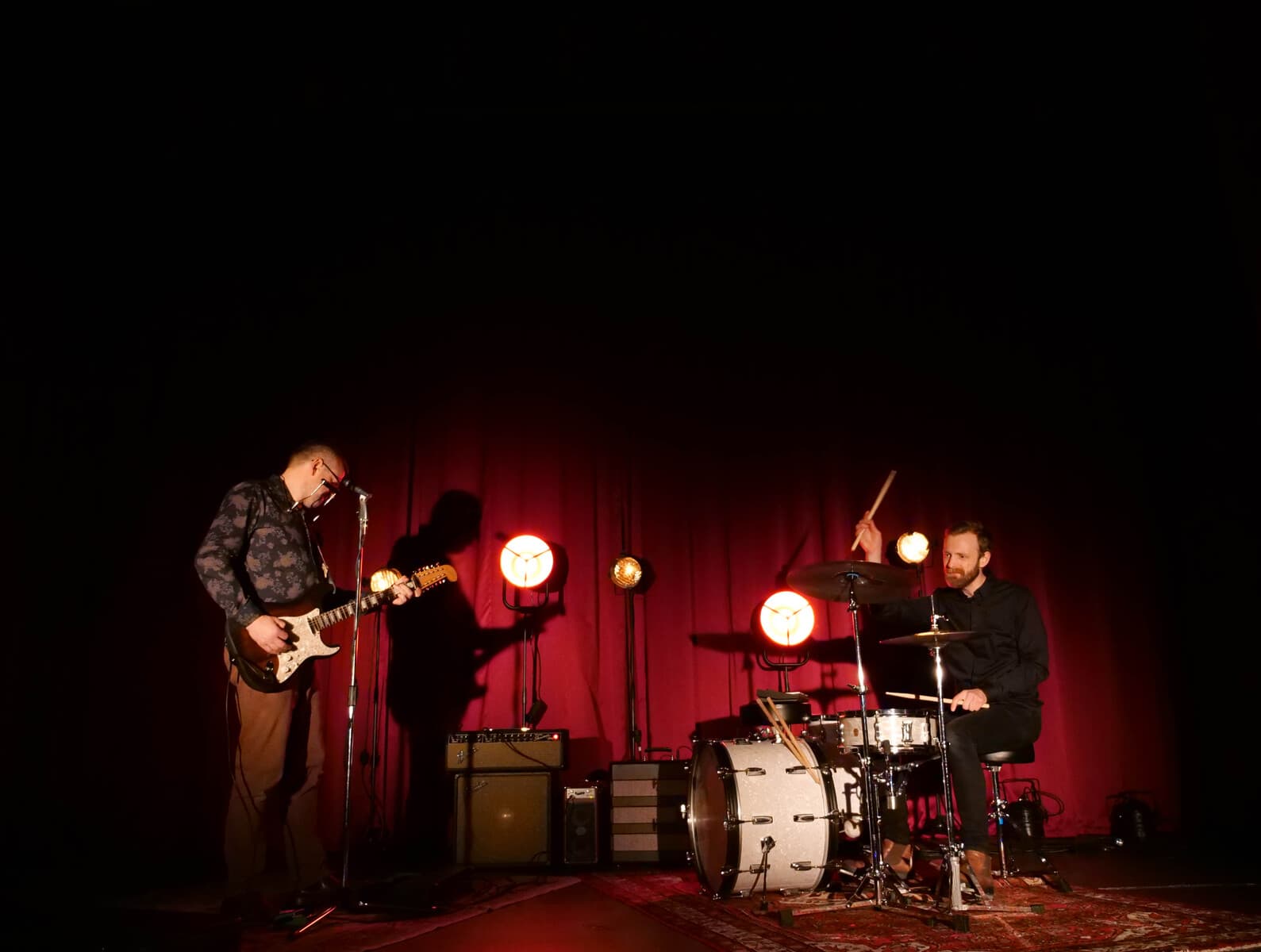 DYLAN TRIBUTE DUO
