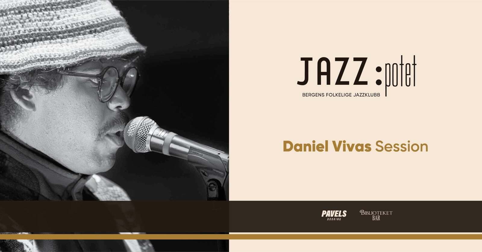 Jazzpotet - Lørdag 23 januar 2027