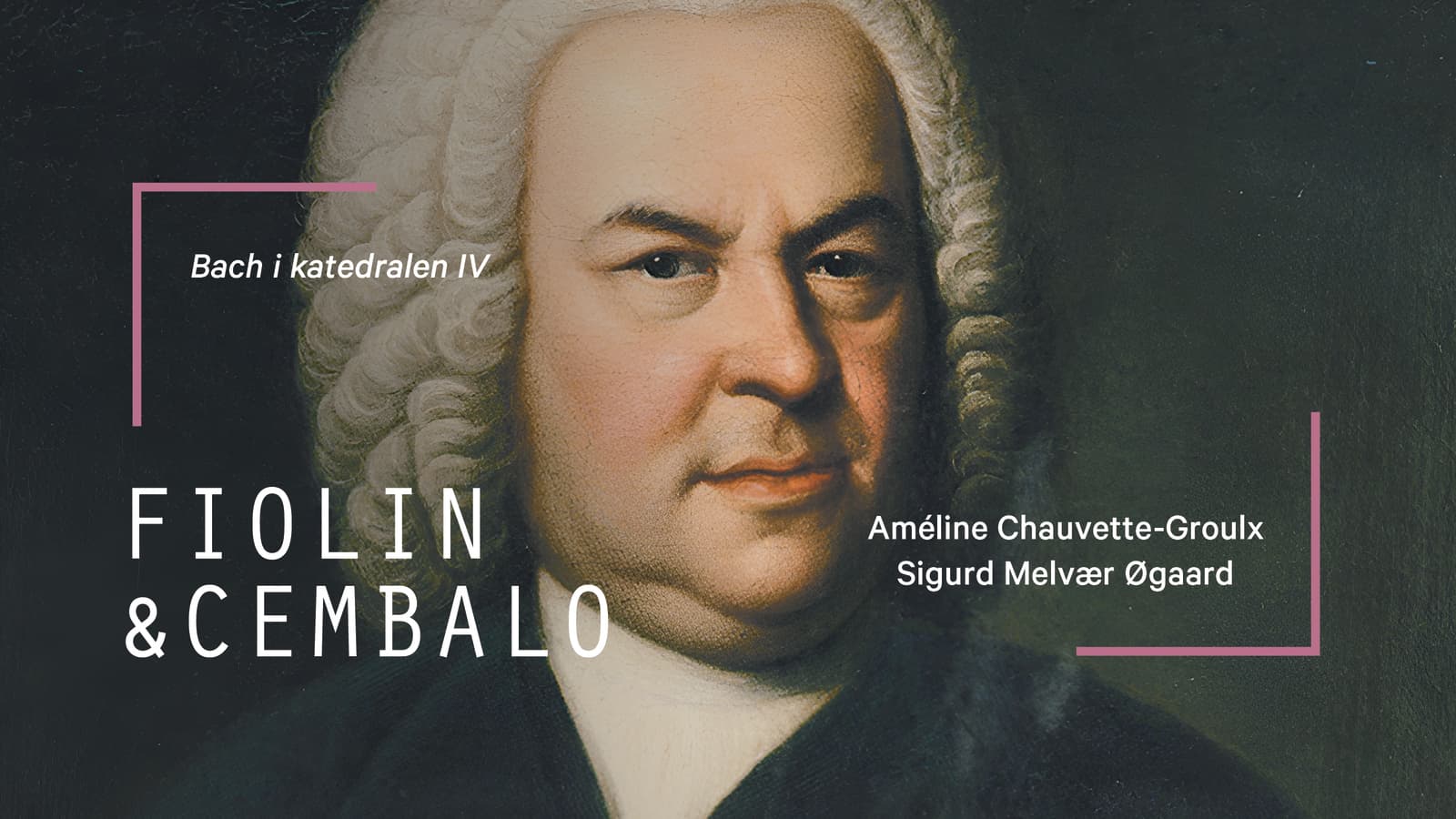 Bach i katedralen IV