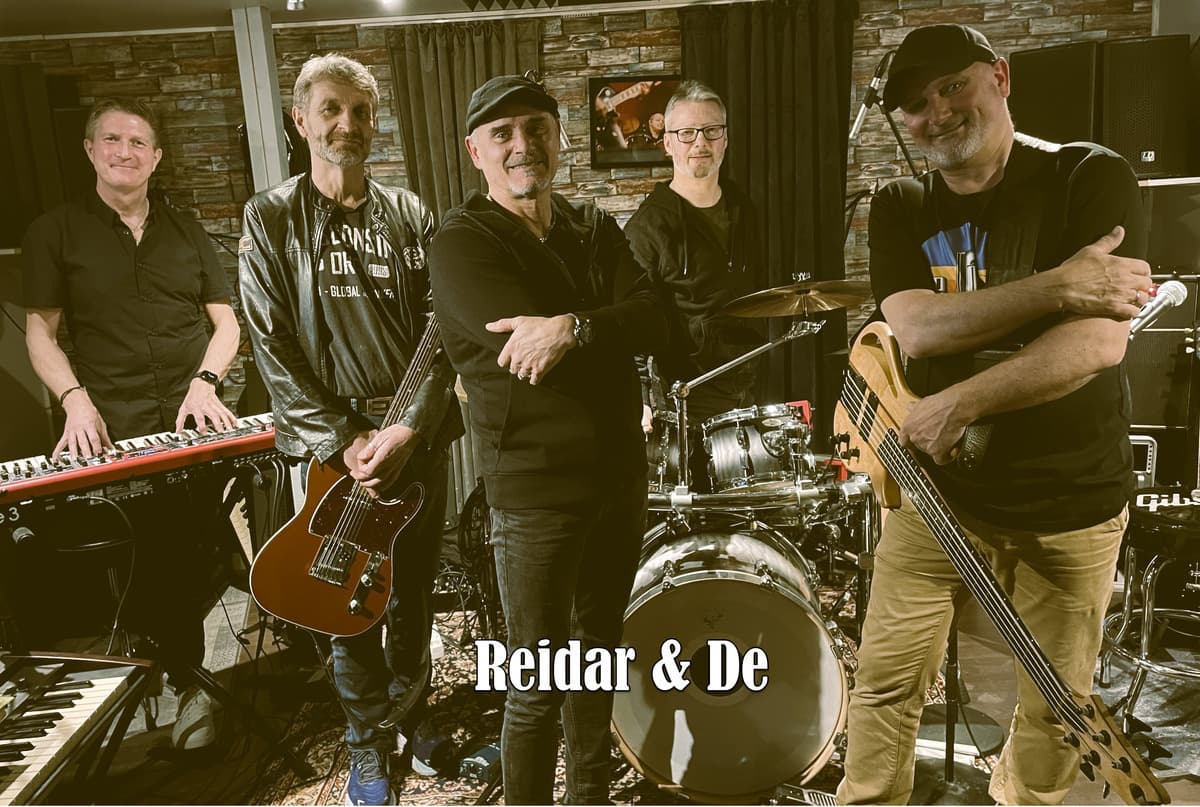 REIDAR & DE