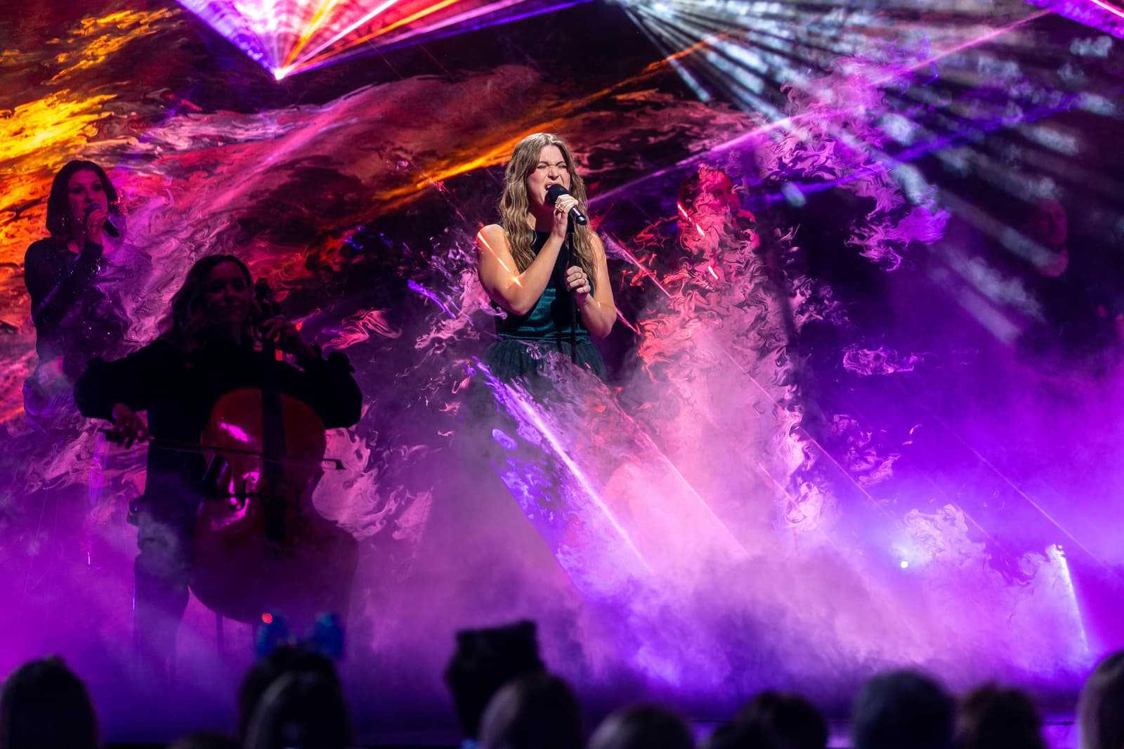 Sofia Loise Henriksdatter & Samuel Balsnes med band!