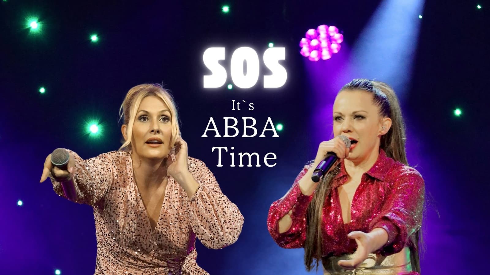 SOS – It’s ABBA Time!