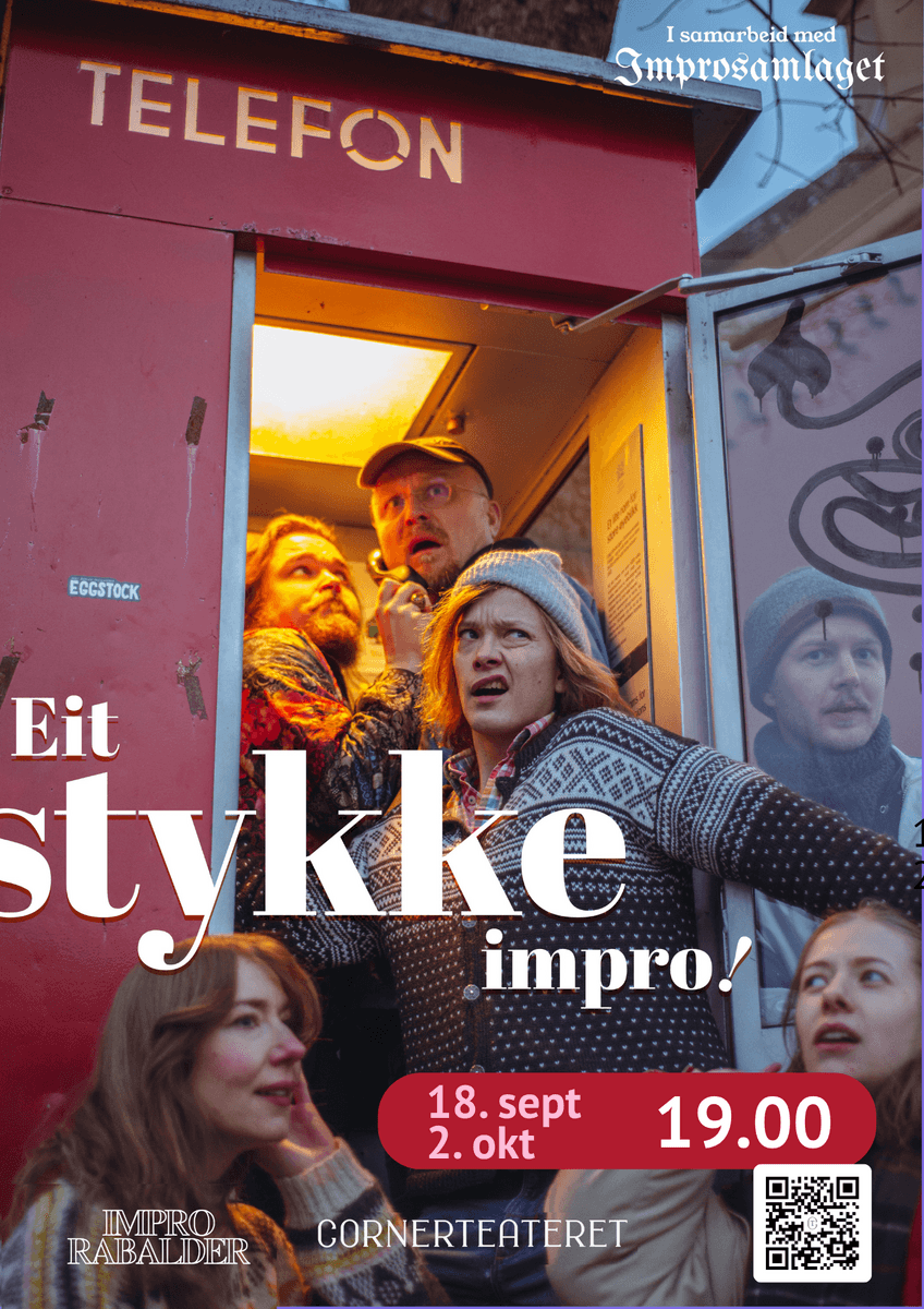 Eit Stykke Impro! (Impro Rabalder)