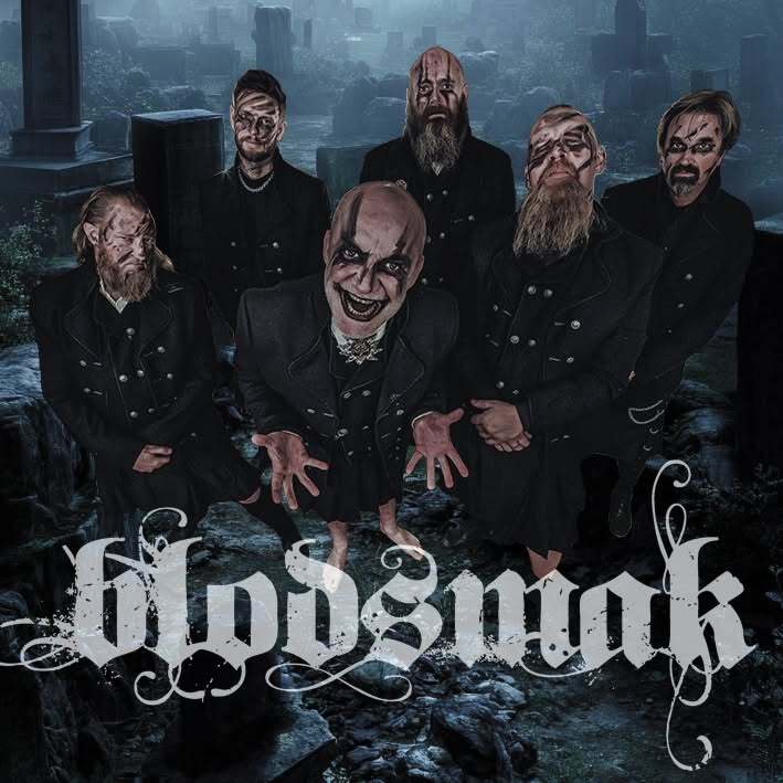 BLODSMAK // Fru Lundgreen // Live Wire Concerts