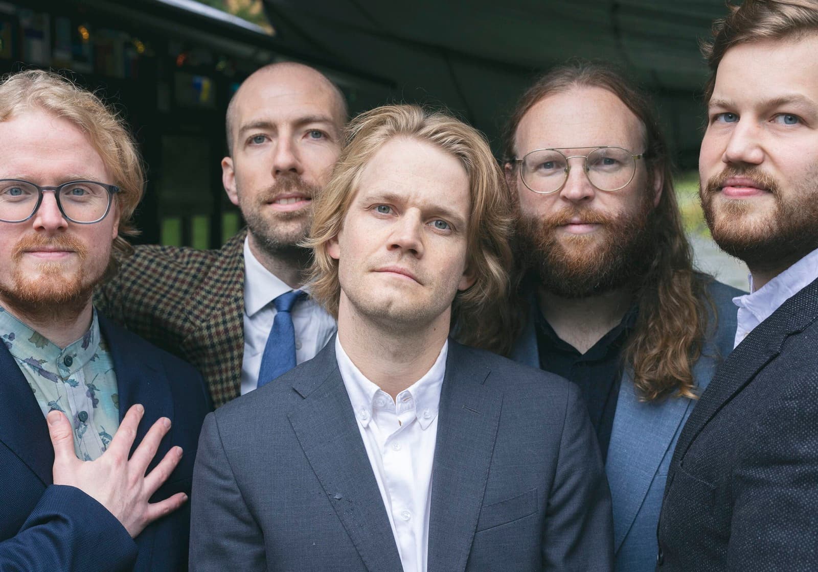 Baker Hansen konsert + jam // Juret