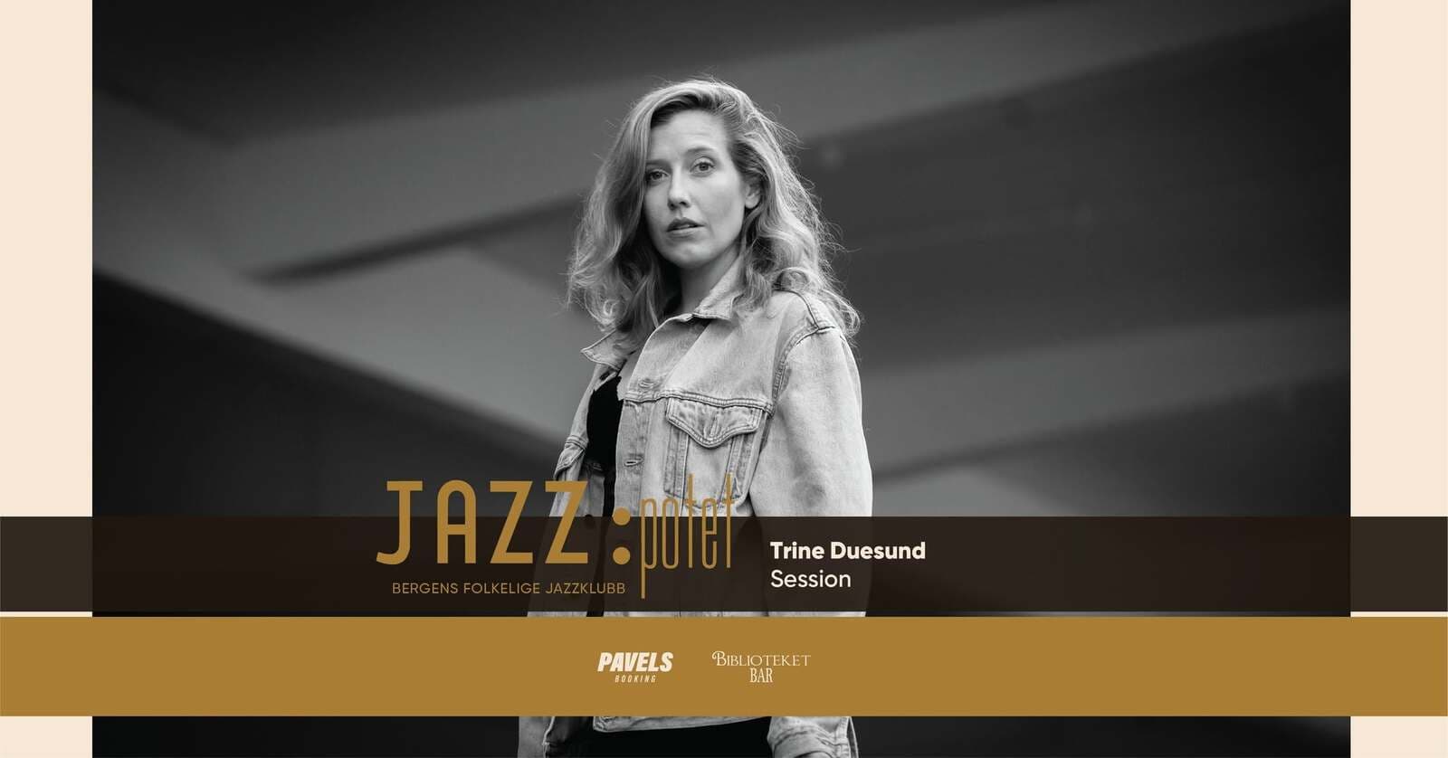 Jazzpotet - 14 november 2026