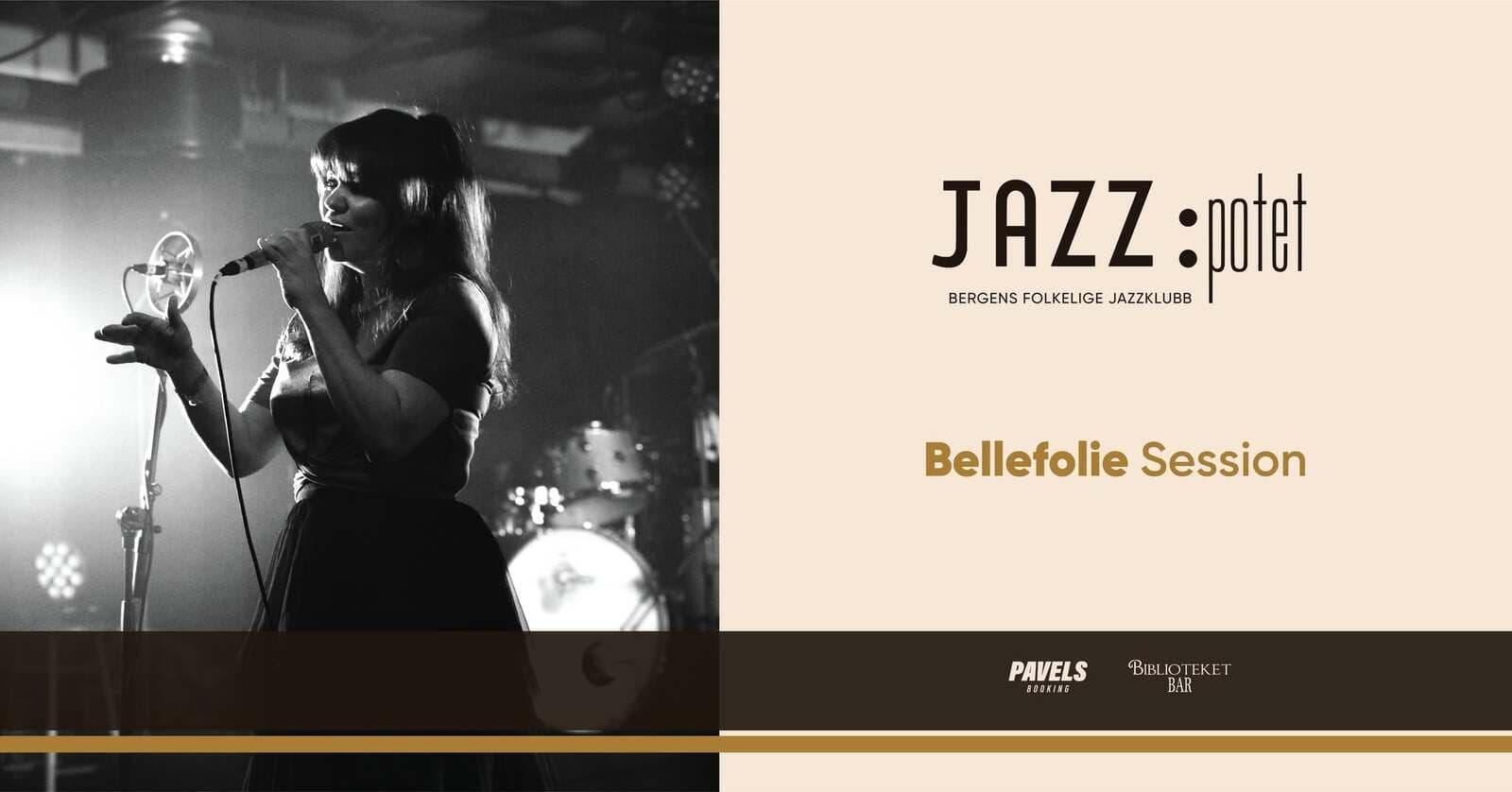 Jazzpotet - Lørdag 13 februar 2027