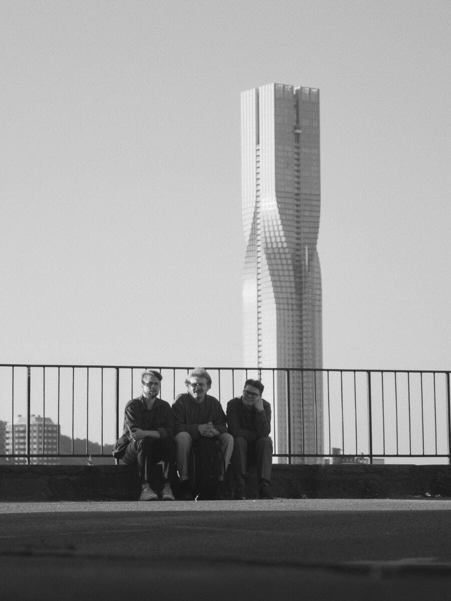 Trio Knarrby // Juret