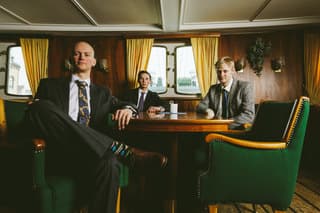 Too Late Trio // Juret