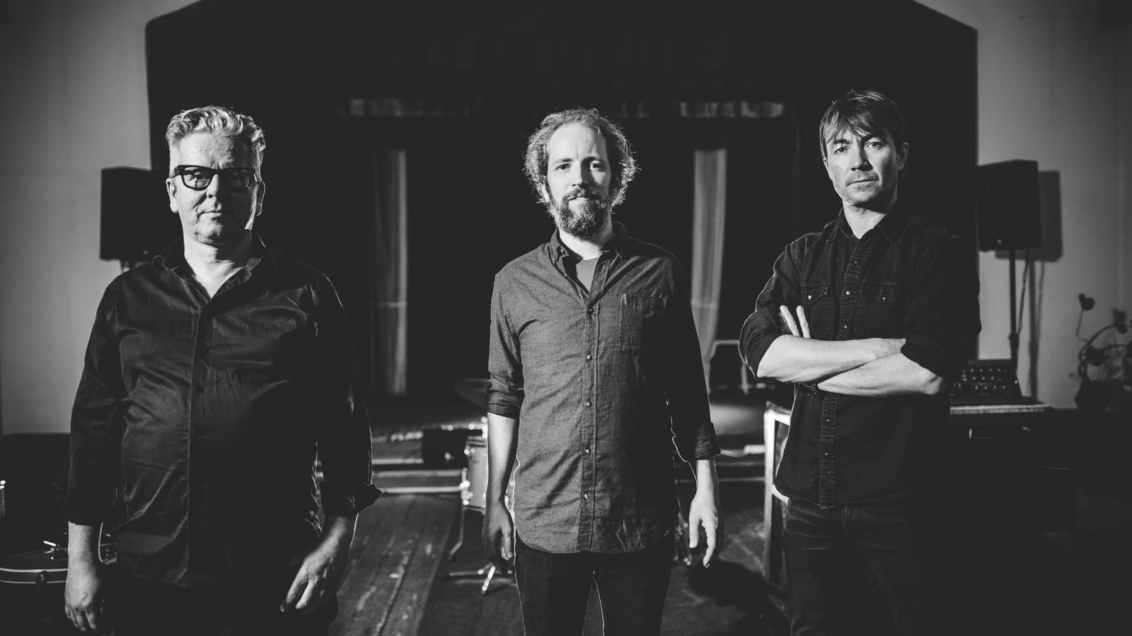 Spirit in the Dark – Superbells Live
