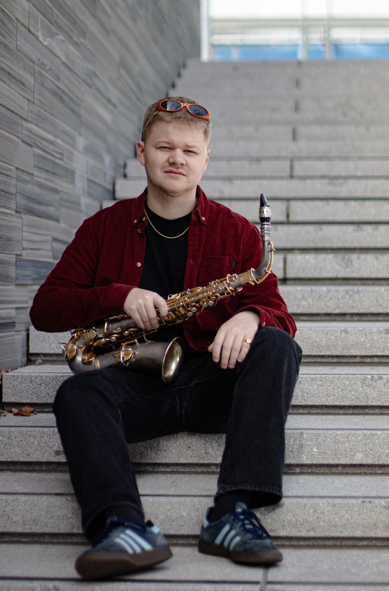 Simen Rommen Trio // Juret
