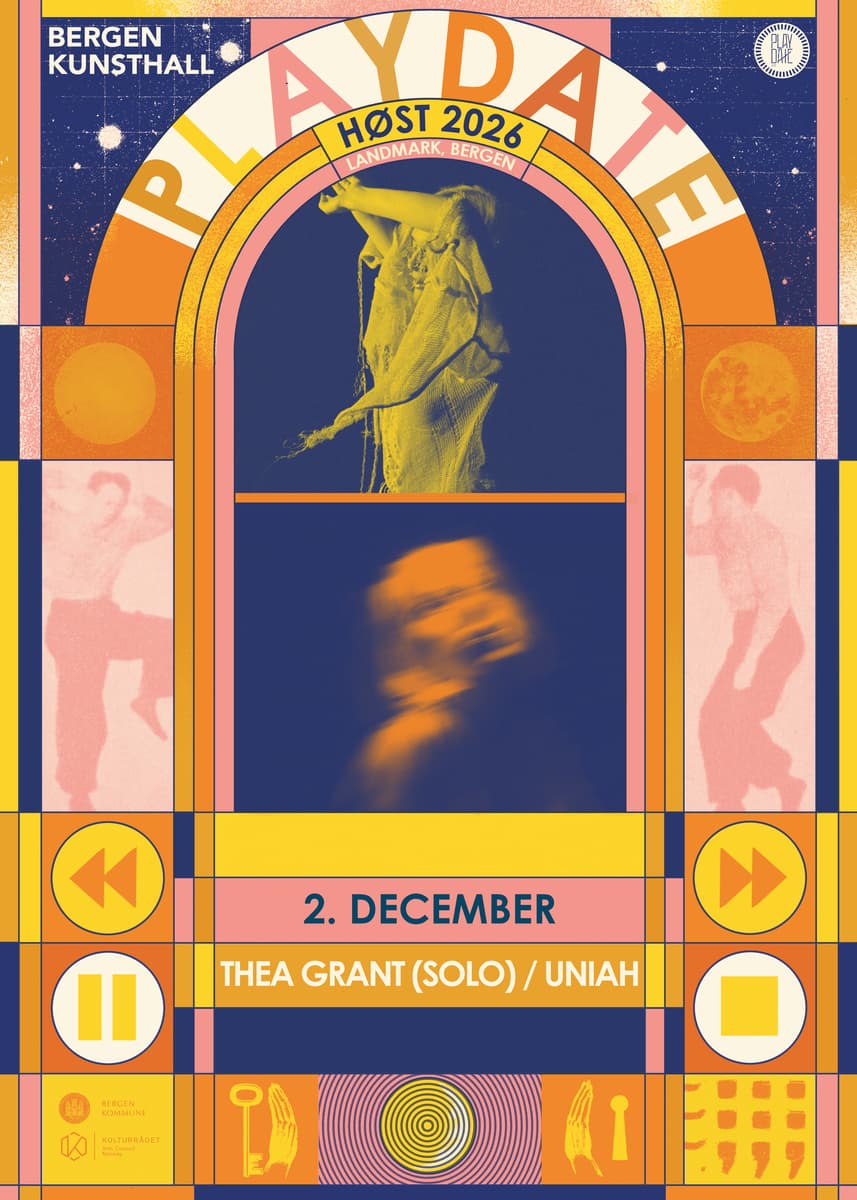 Playdate: Thea Grant Solo // Uniah