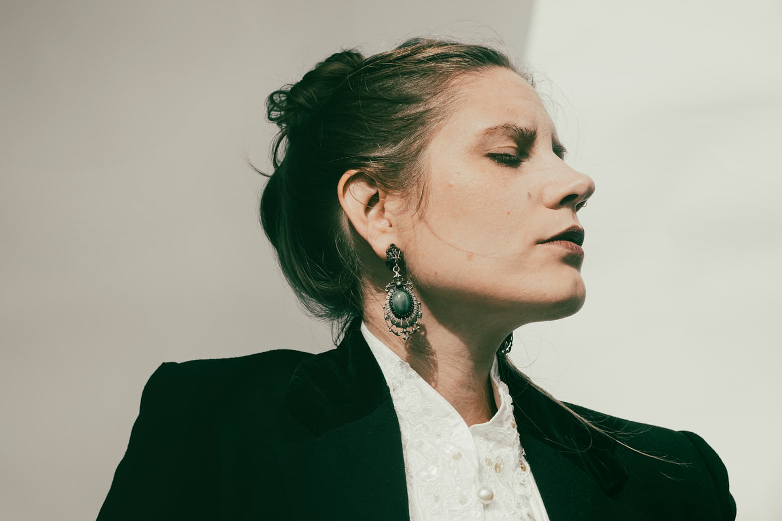 Femme Brutal presenterer: Krissy Mary