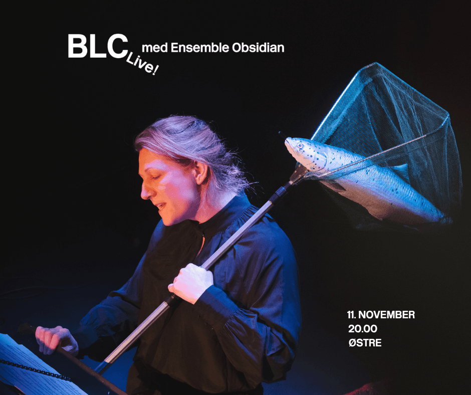 Borealis Listening Club med Ensemble Obsidian