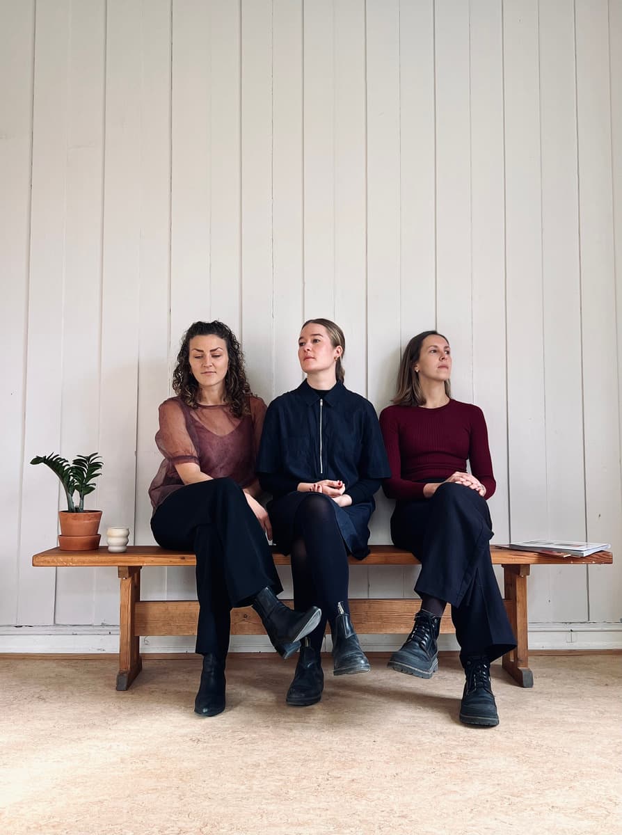 Tessera trio // Juret