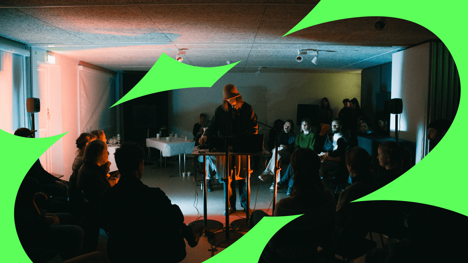 TESTIVAL | Prøverommet i Studio Øst