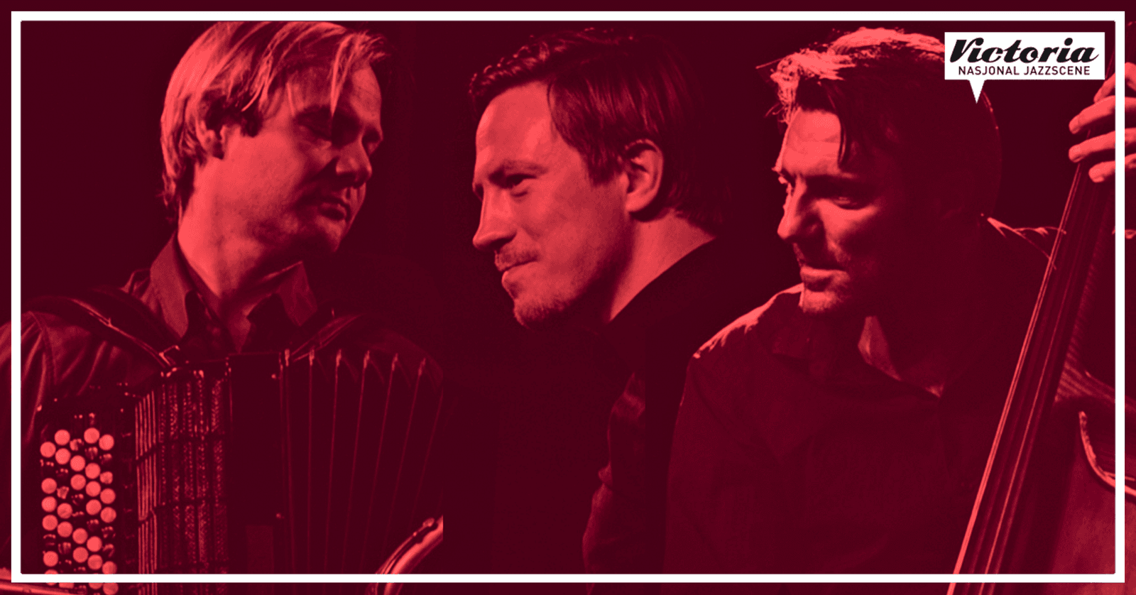 Håkon Kornstad trio - Førjulskonsert