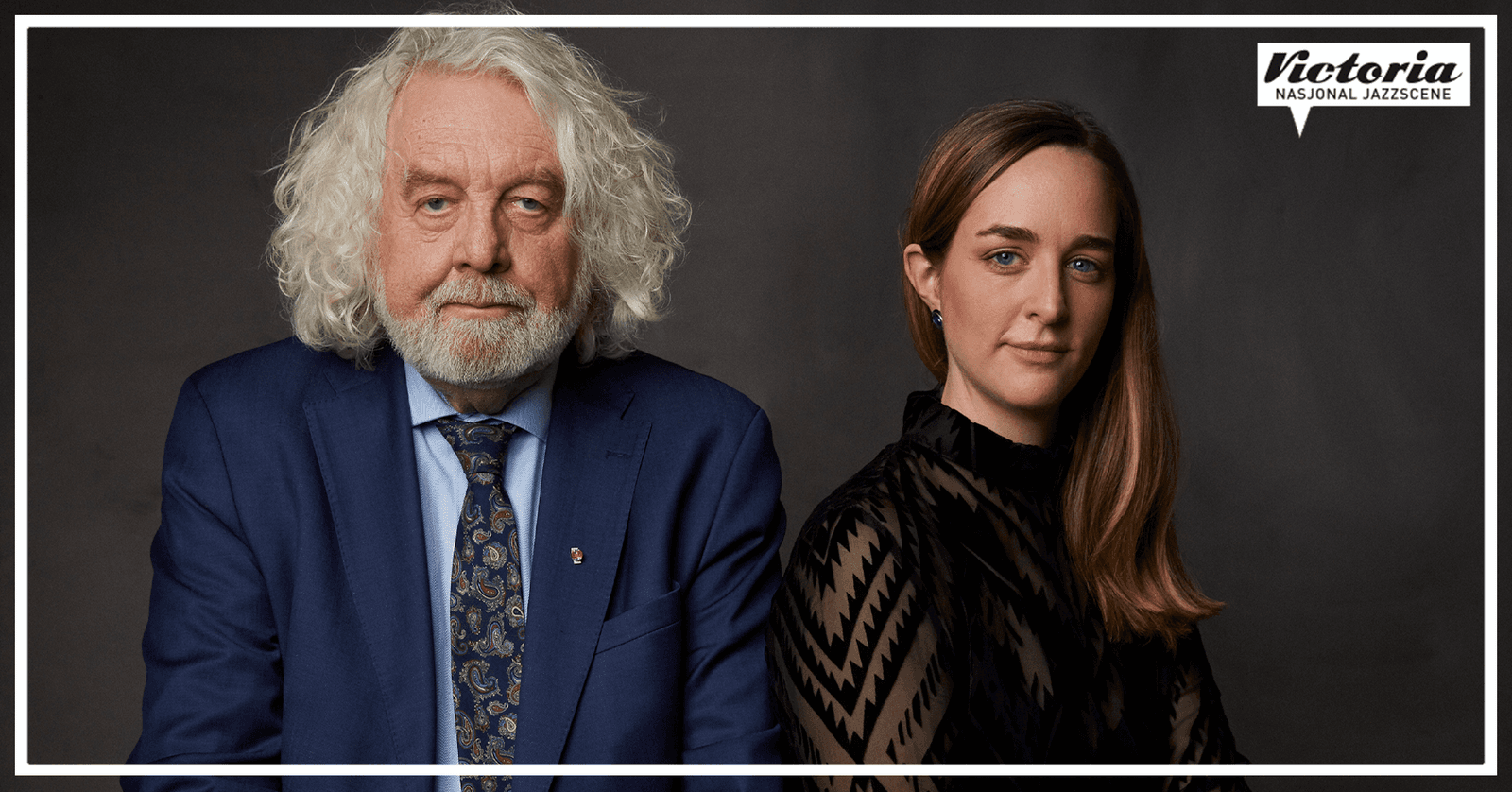 Ine Hoem og Edvard Hoem - Å, signa natt