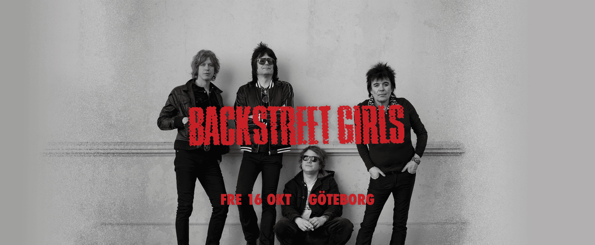 Backstreet Girls (NO) + Upploppet 16/10