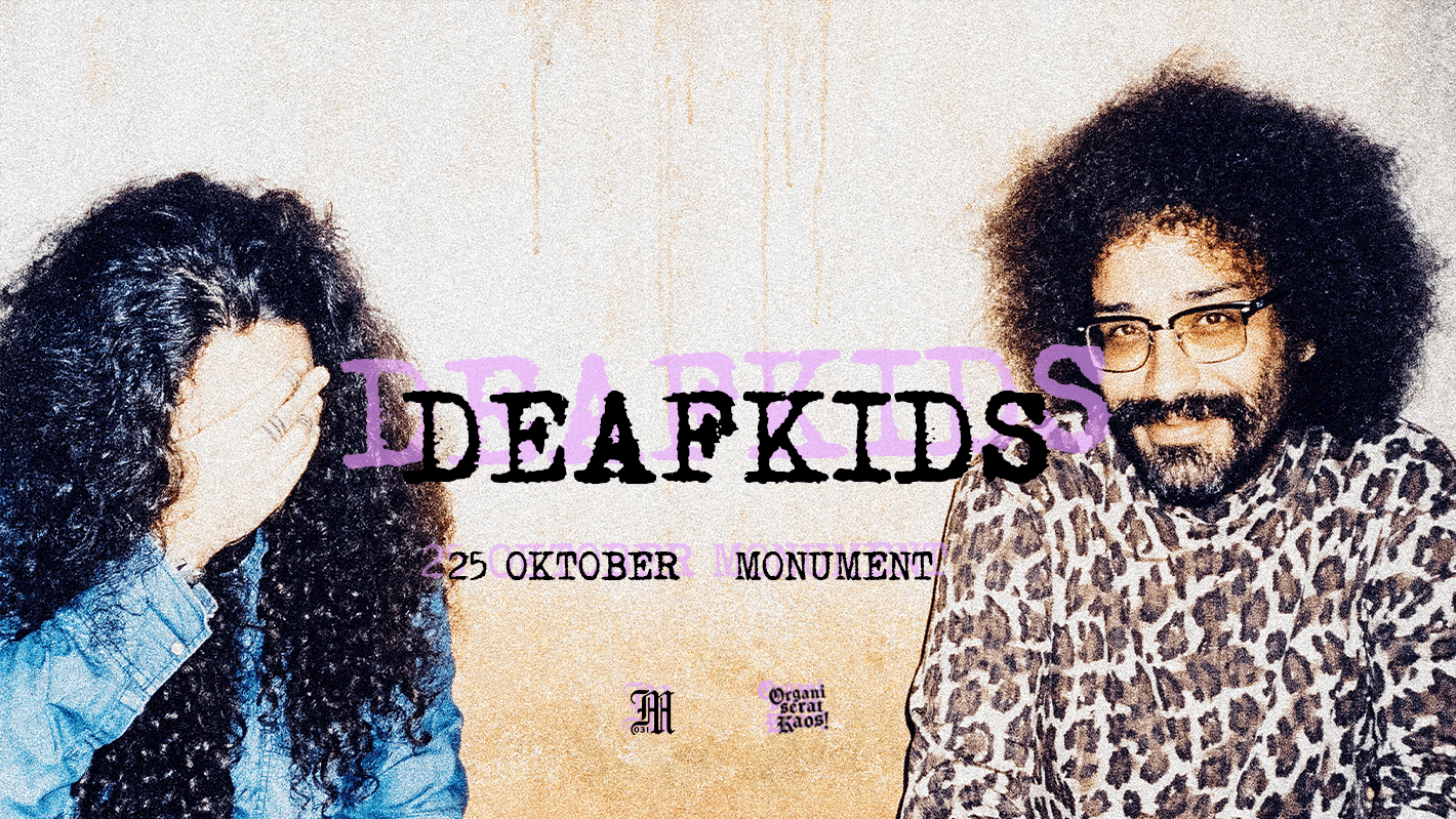 Deafkids (BRA) + support