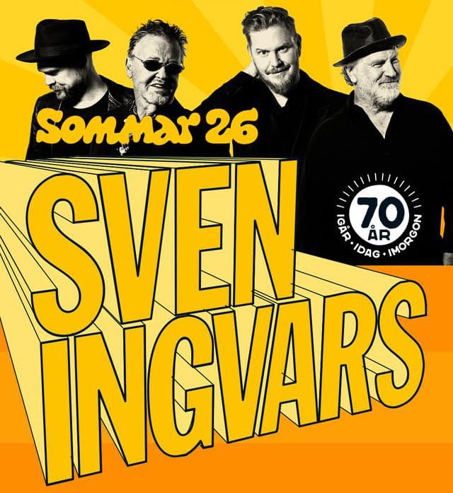 SVEN INGVARS