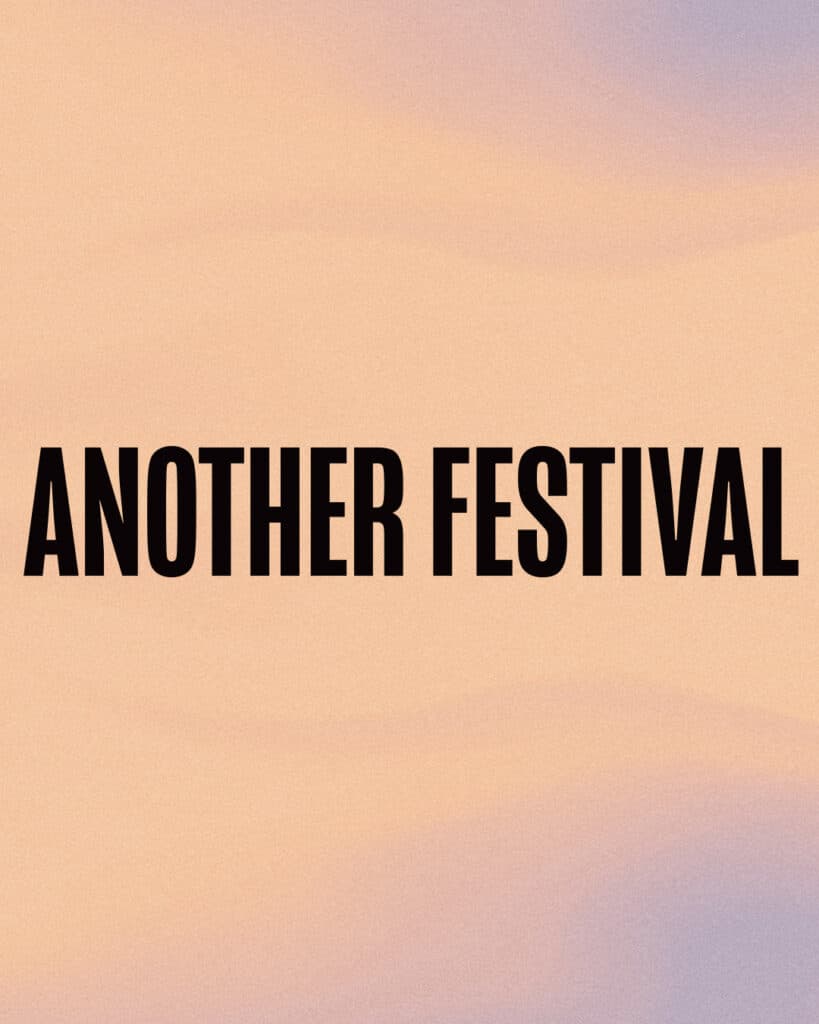 Another Festival feat. Maruja + Shame + Bricknasty + Lauren Auder + My New Band Believe + Nektar + Daufødt + Fauna