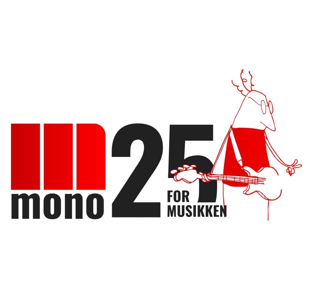 Mono – 25 år for musikken feat.: Folket + Bænch + Danafae/Permanoia & Situationsfornærmelse