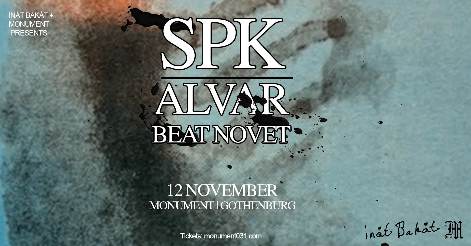 SPK + Alvar & Beat Novet